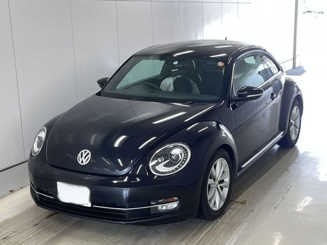 118 Volkswagen The beetle 16CBZ 2012 г. (KCAA Yamaguchi)